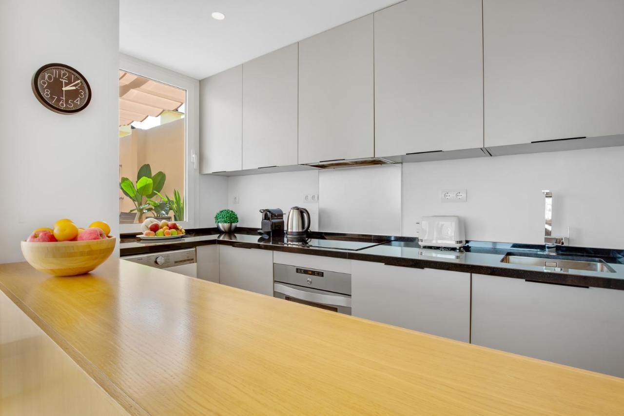 Crystalline View'S Of Carihuela - 3 Bedrooms Penthouse Torremolinos Exterior foto