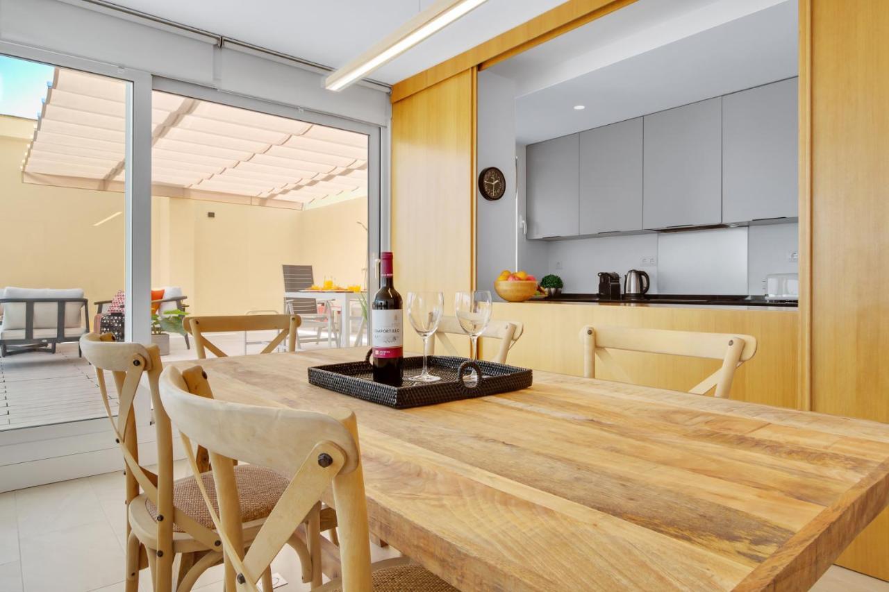 Crystalline View'S Of Carihuela - 3 Bedrooms Penthouse Torremolinos Exterior foto
