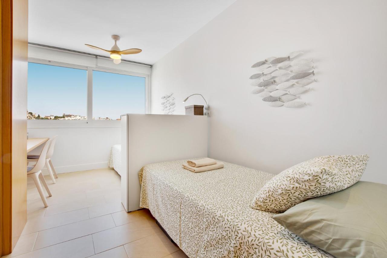Crystalline View'S Of Carihuela - 3 Bedrooms Penthouse Torremolinos Exterior foto