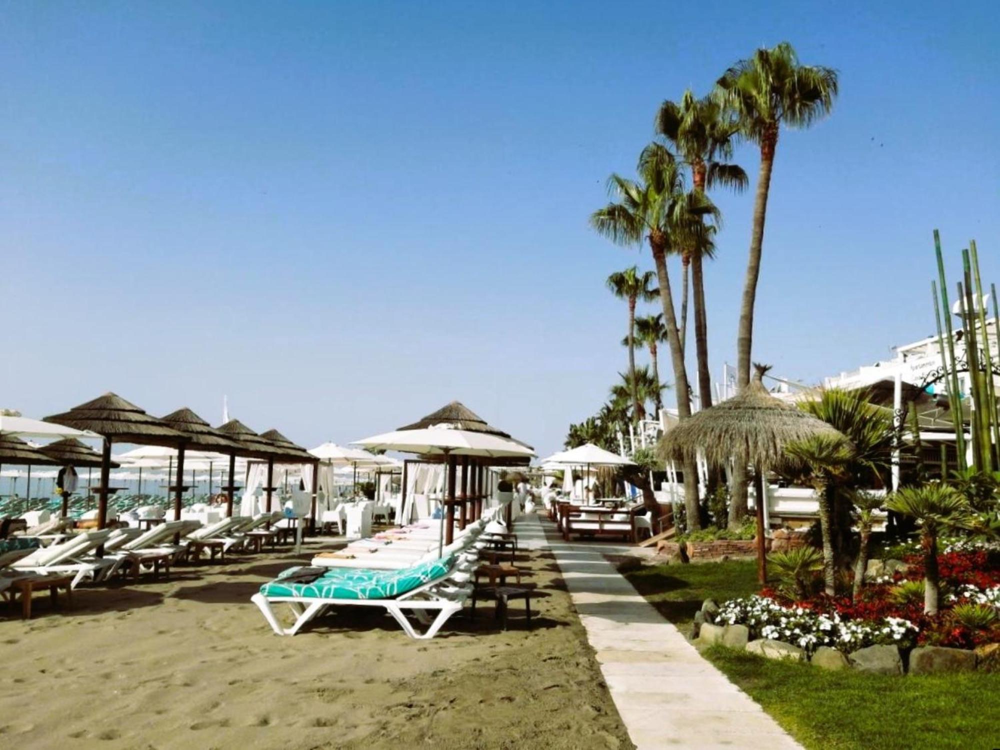 Crystalline View'S Of Carihuela - 3 Bedrooms Penthouse Torremolinos Exterior foto