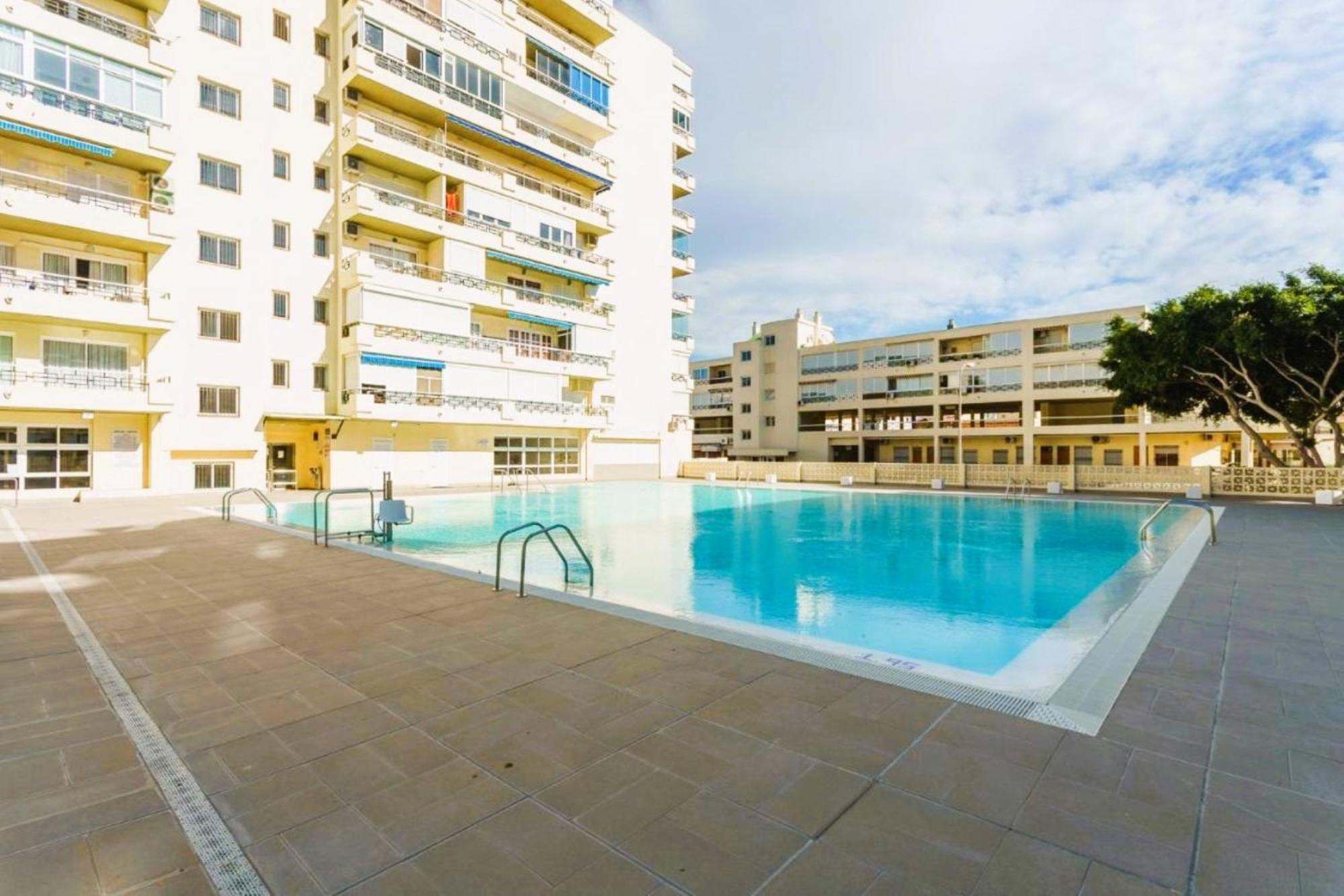 Crystalline View'S Of Carihuela - 3 Bedrooms Penthouse Torremolinos Exterior foto