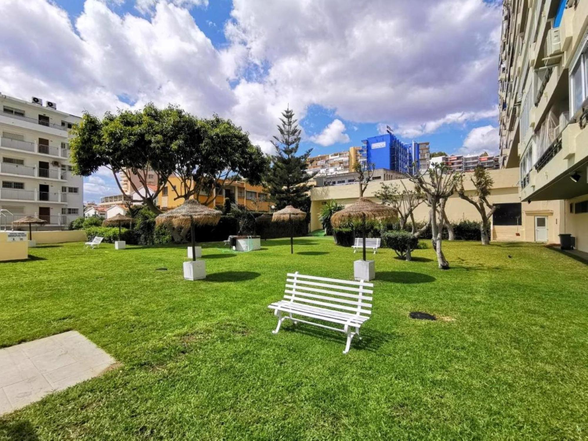 Crystalline View'S Of Carihuela - 3 Bedrooms Penthouse Torremolinos Exterior foto